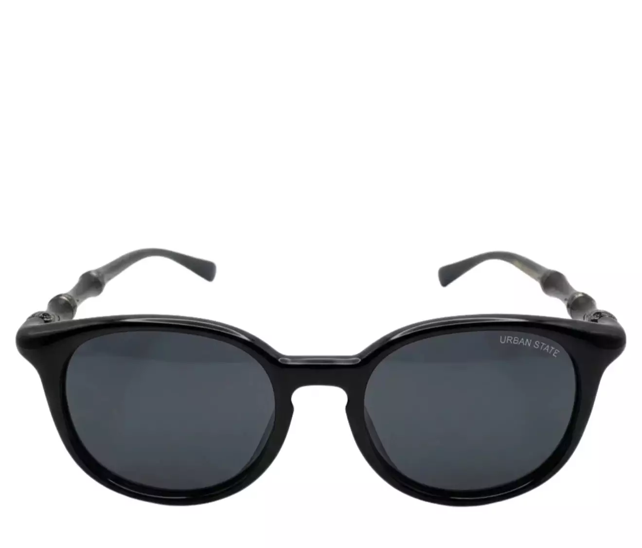 Jual Urban State Polarized Roman Round Frame Sunglasses Original 2026 ...