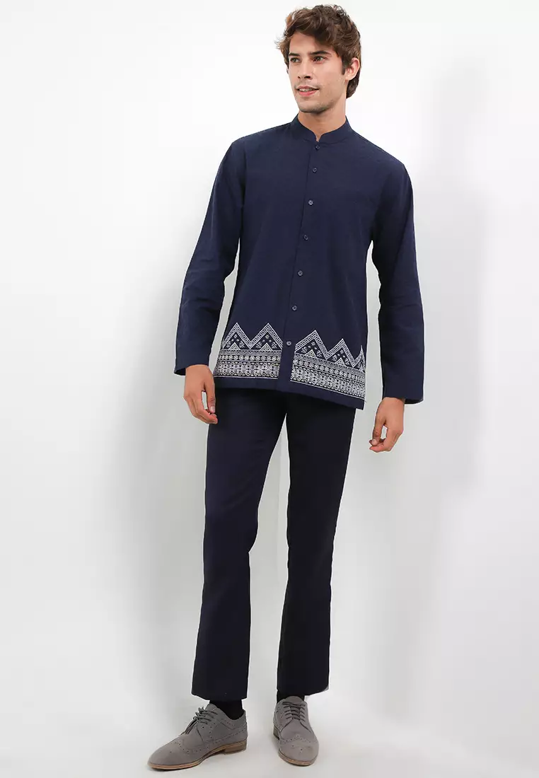 Savage River 3 Long Baju Koko