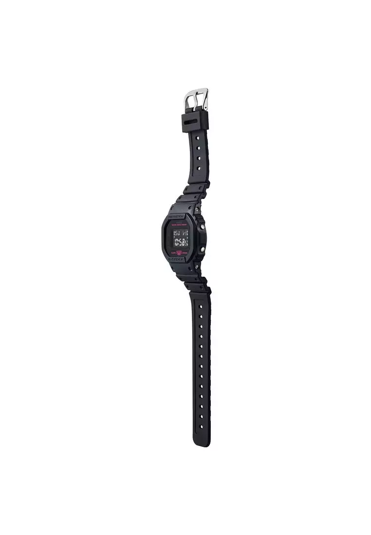 CASIO G-SHOCK x PINK RIBBON Limited Edition DW-5600PK-1