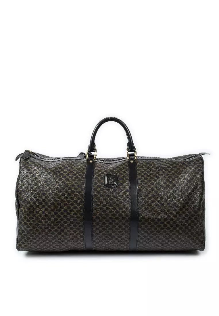 Buy Celine Pre loved Vintage Large Boston 2023 Online ZALORA
