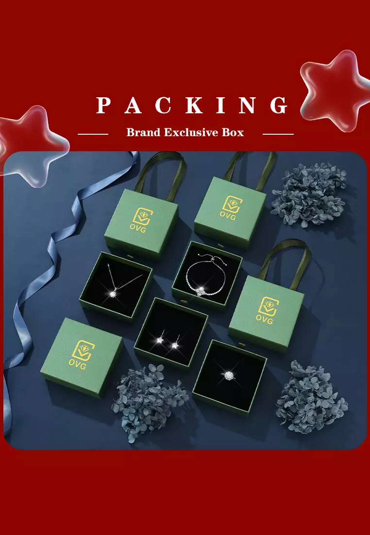 Anting Wanita Original Korea Zircon Pear Earrings Cewek Anting Cewek Anti Karat