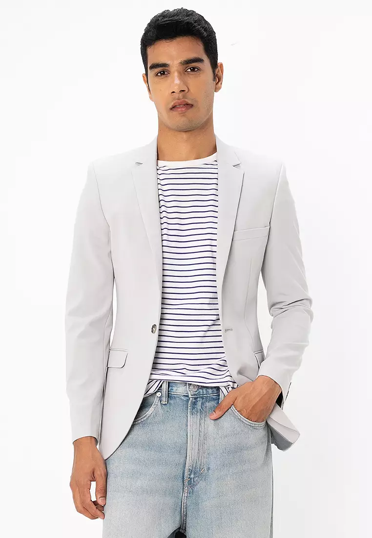 Buy ASOS Design Super Skinny Suit Jacket 2024 Online | ZALORA Philippines