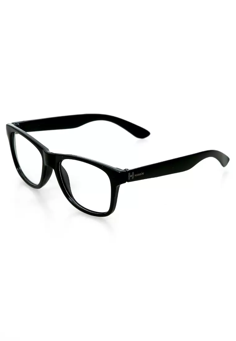 Ulrico Kacamata Anak Unisex Eye Proteck Glasses Kids Material Plastic ORIGINAL - Black