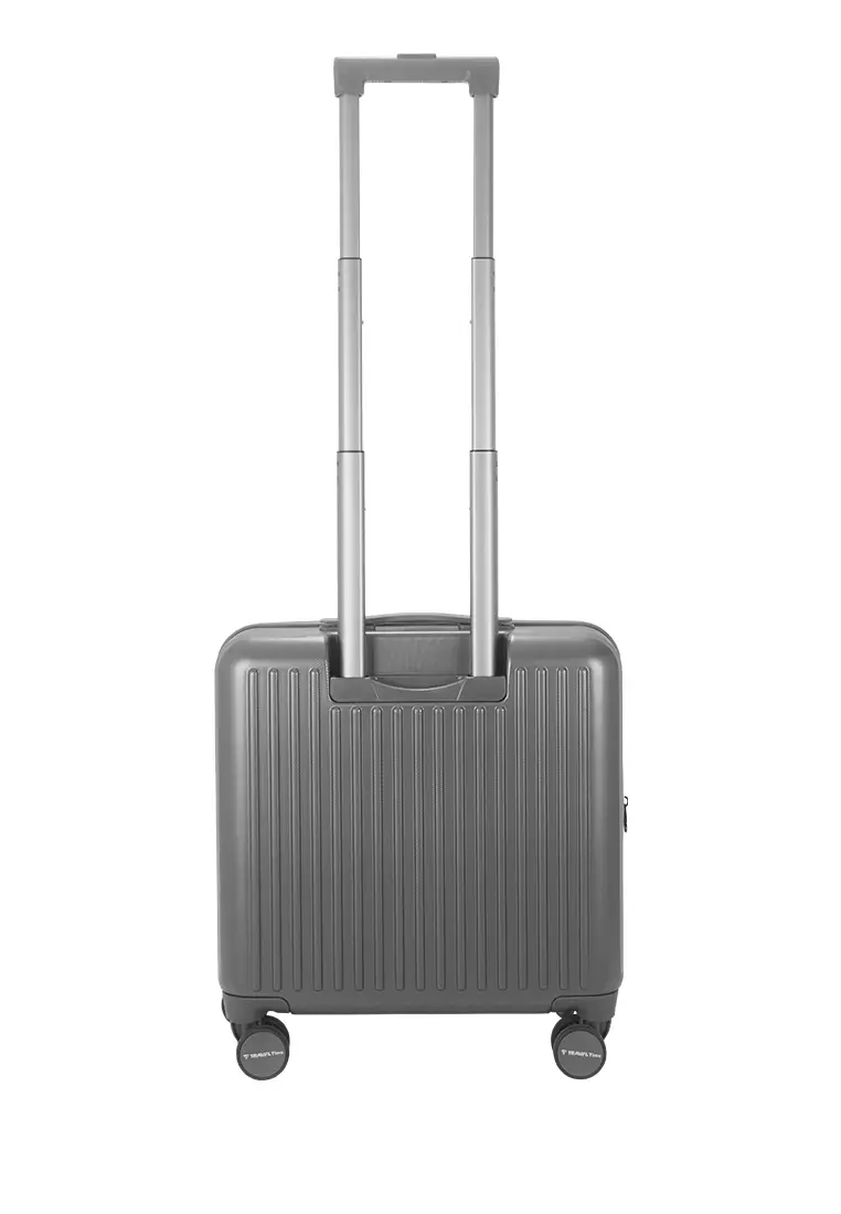 Travel Time Cabin Bag Trolley 19 inci SPC-10-19 Grey