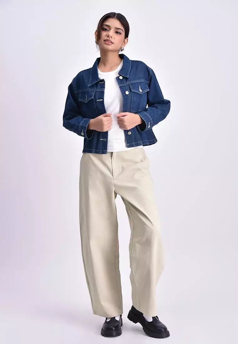 Bench x The Powerpuff Girls Women's Barrel Pants