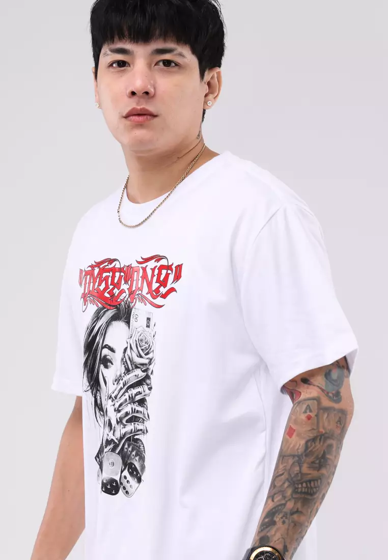 Round Neck Regular Fit