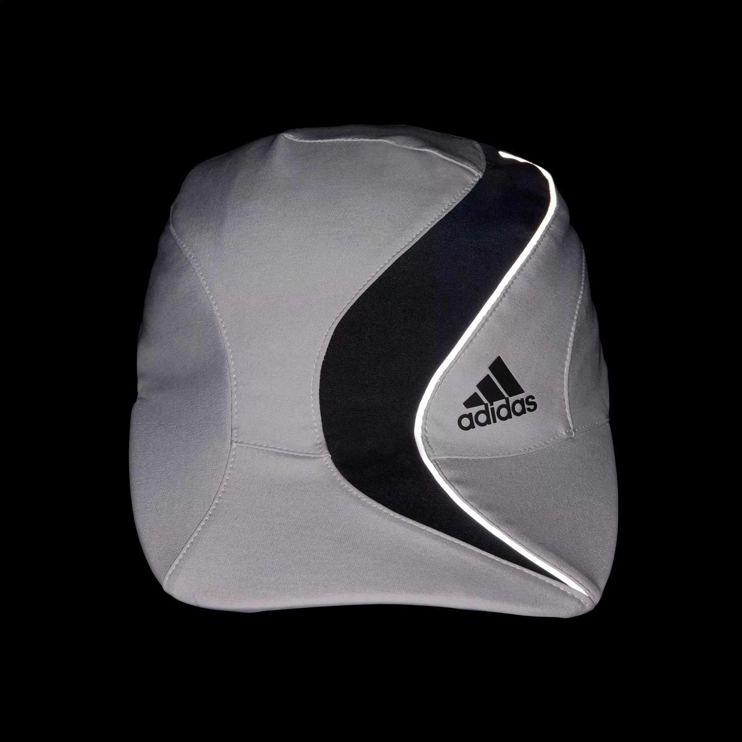 Lifestyle DYNAMIC CUTLINES CAP Unisex Grey KD3920