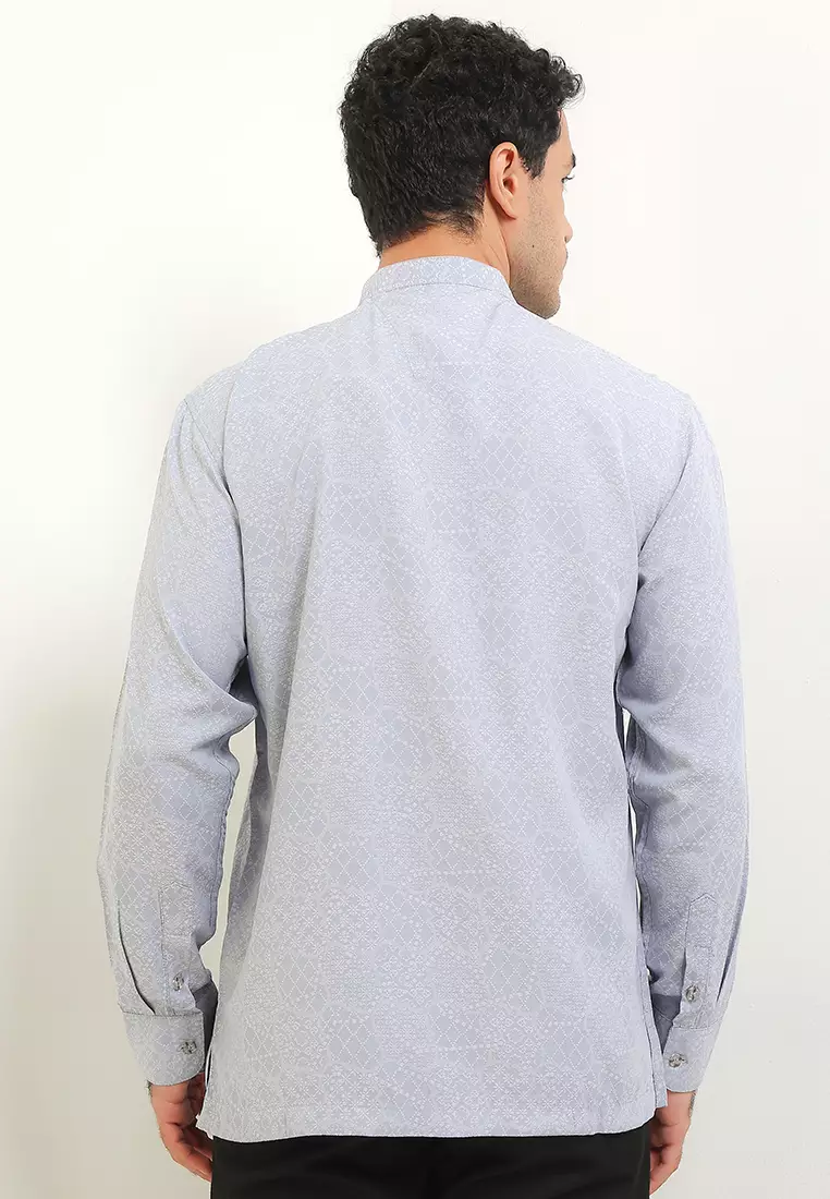 Moon Shadow 4 Long Sleeve Baju Koko