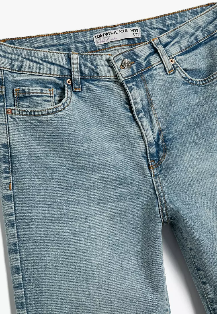 Spanish Denim Victoria Jeans
