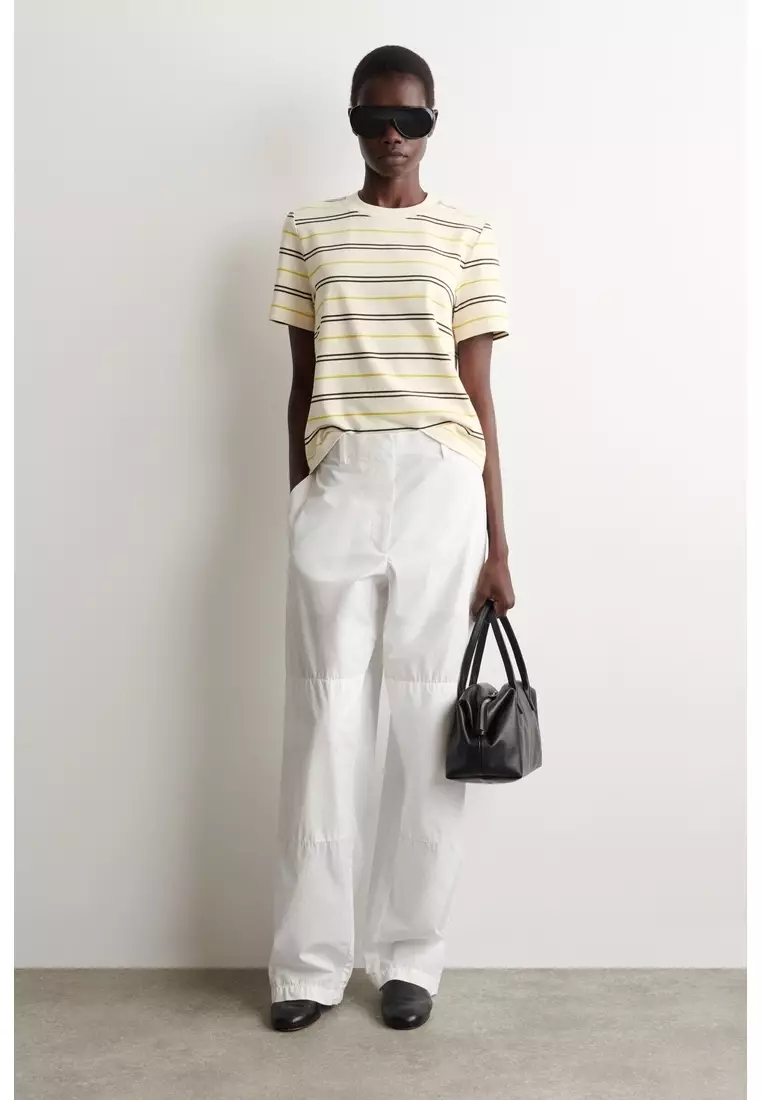 CLEAN CUT T-SHIRT