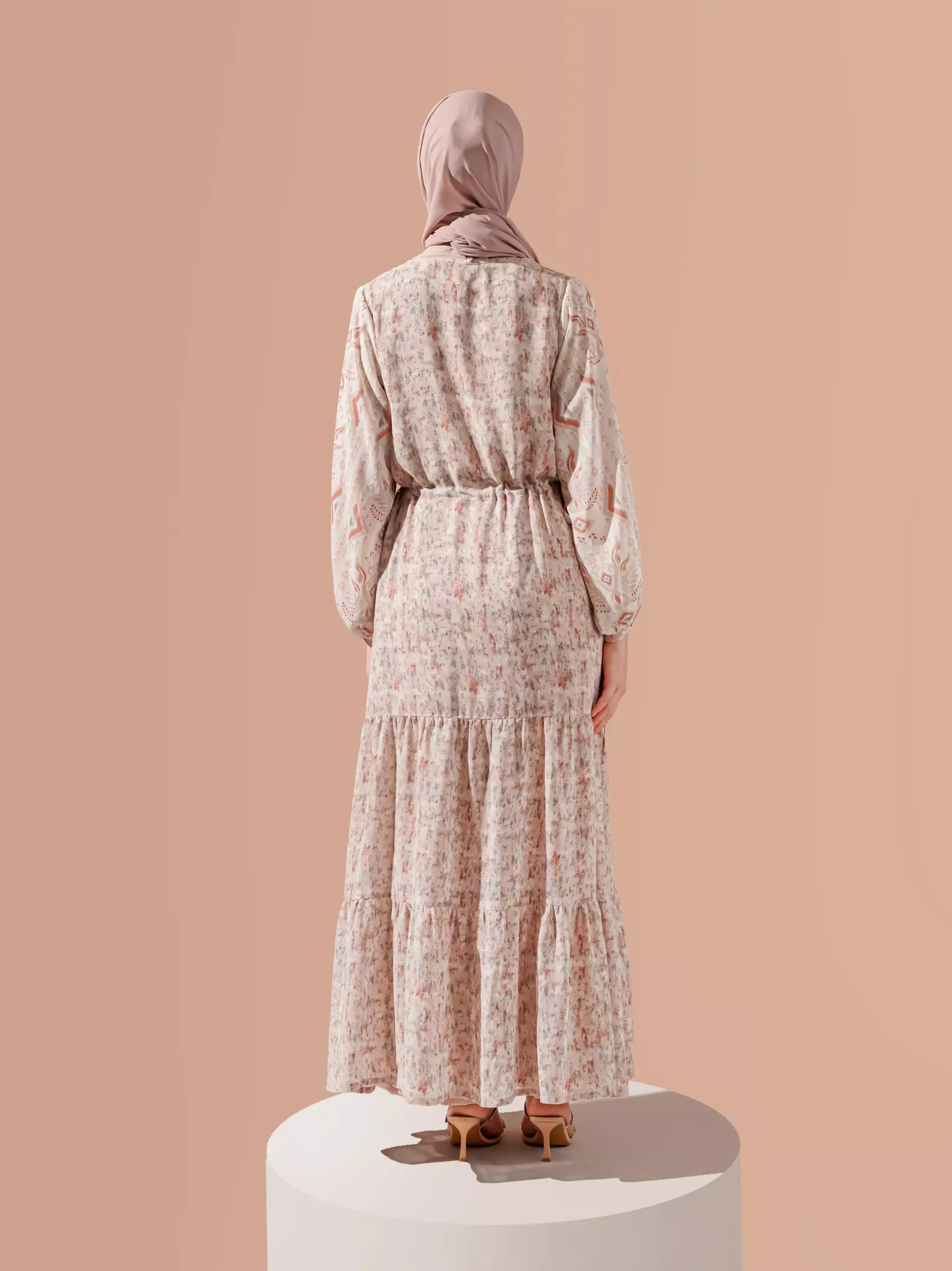 Aleza - Karen Outer Set Beige