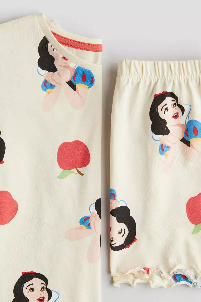 Buy H&M Cotton jersey pyjamas 2025 Online | ZALORA Philippines