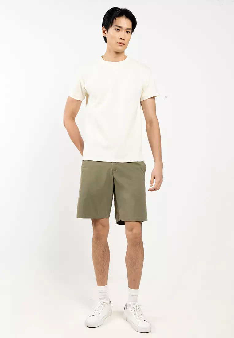 FlexCool Cotton Shorts