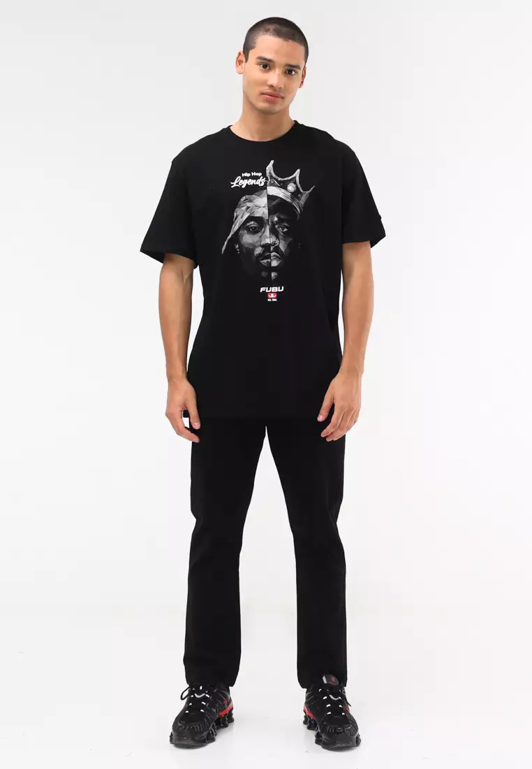 Round Neck Regular Fit T-shirt