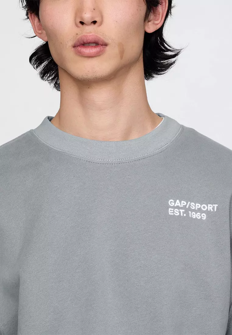 Vintage Soft Mini Logo Sweatshirt