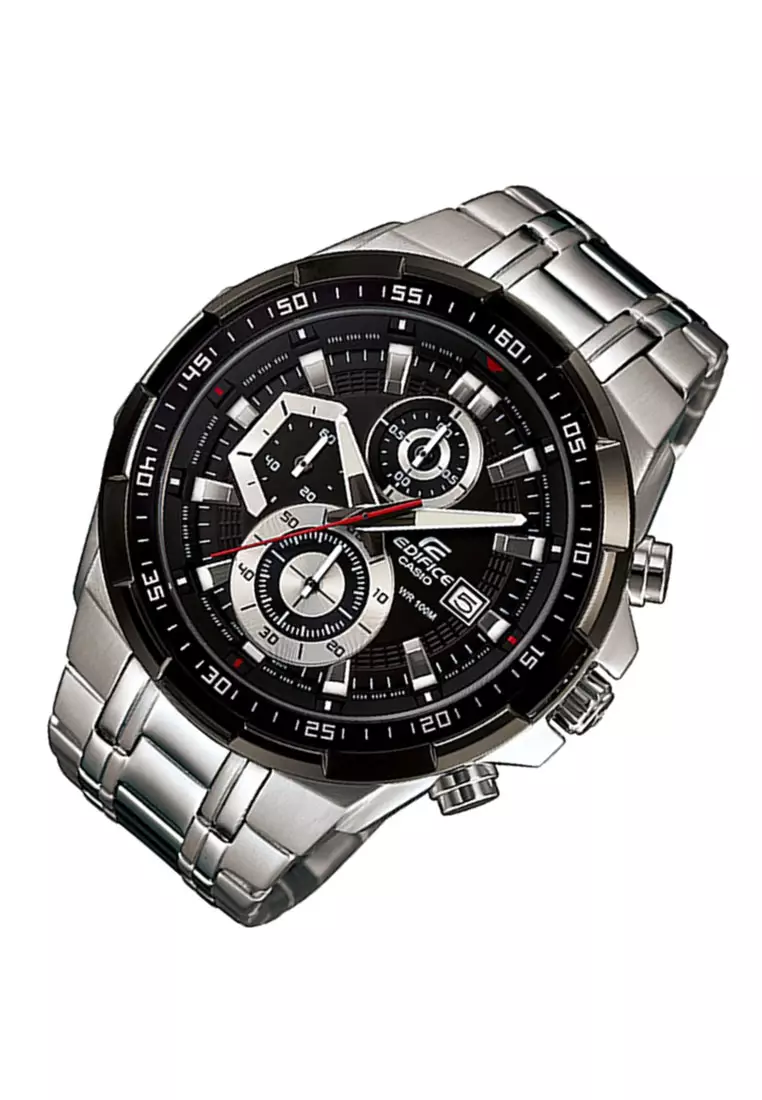 Buy Casio Edifice Chronograph Watch EFR-539D-1A 2025 Online