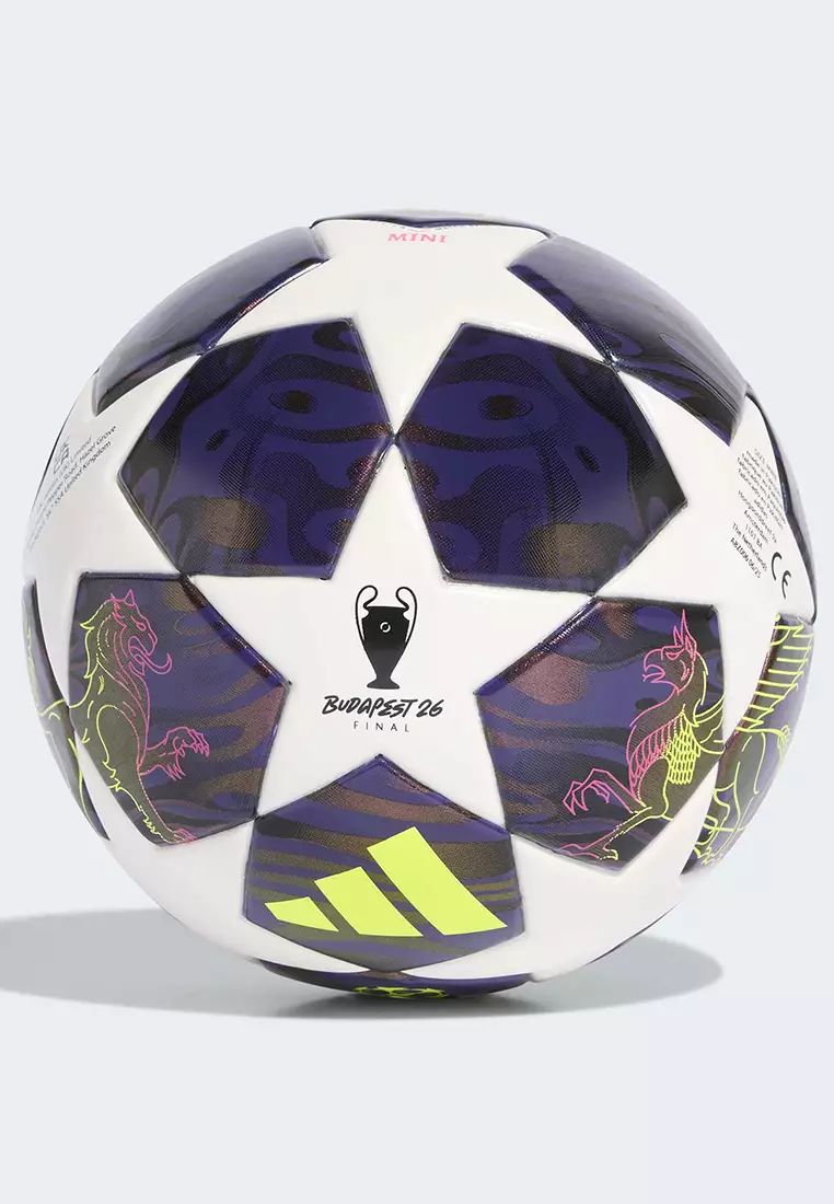 UEFA Champions League Final 迷你足球