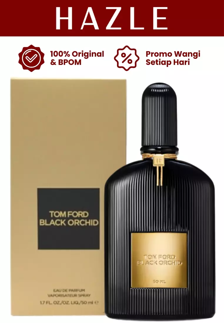 Orchid Tom Ford Parfum New Jual Tom Ford Black Orchid Woman