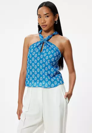 Buy Halter Tops | Sale Up to 90% @ ZALORA Singapore