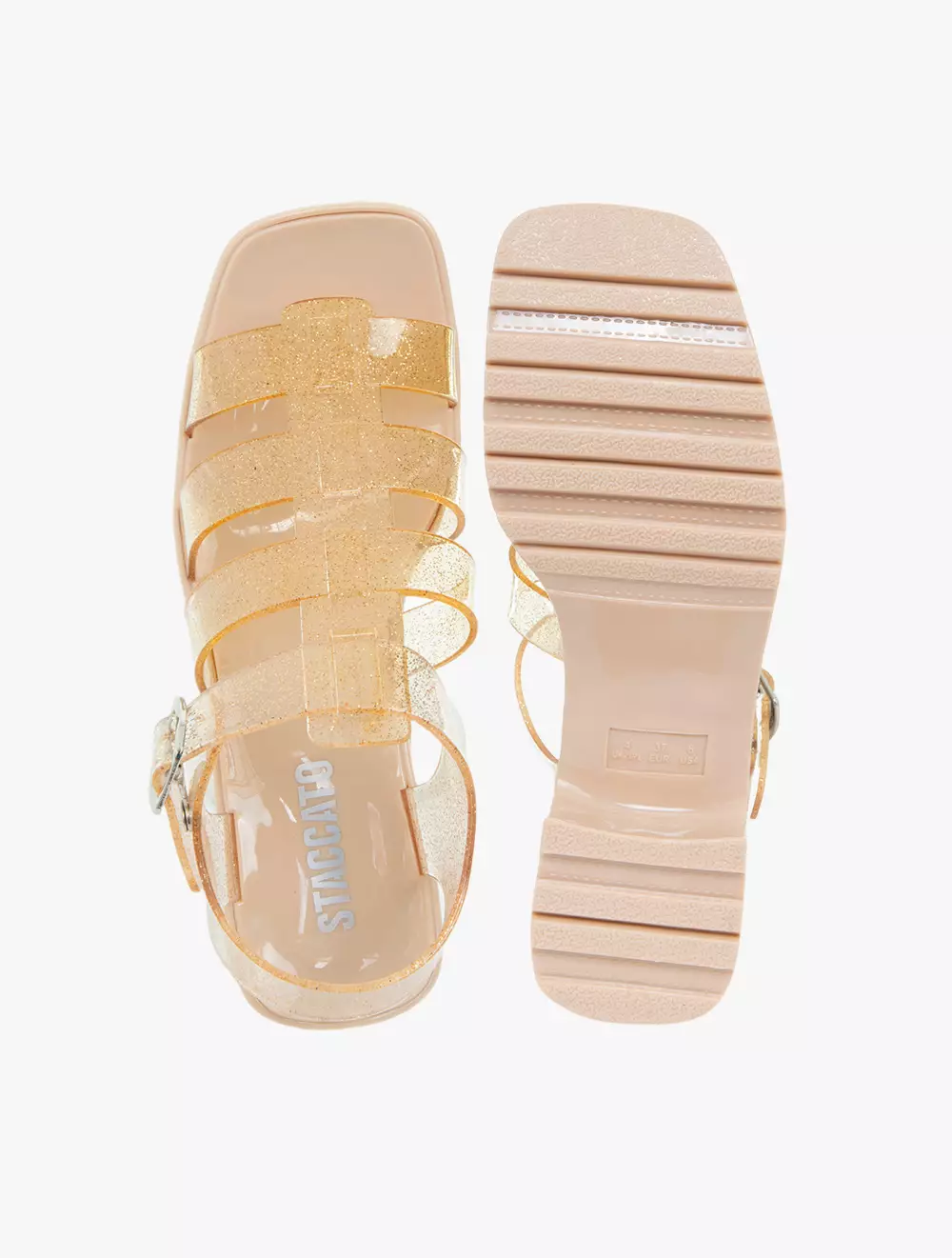 Staccato Women's GL0823GLD Heels - Gold