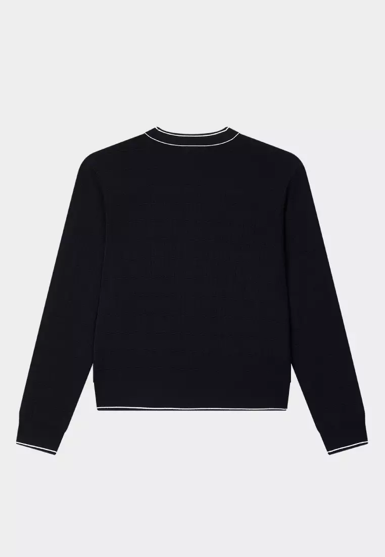 White Line 系列 女裝 開襟外套