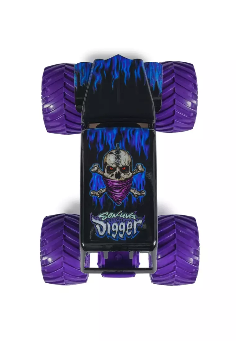 Monster Jam Official - Son Uva Digger Vehicle