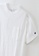 Champion white CHAMPION Men's Short Sleeve Pocket T-Shirt In White 0560FAA0A71139GS_2