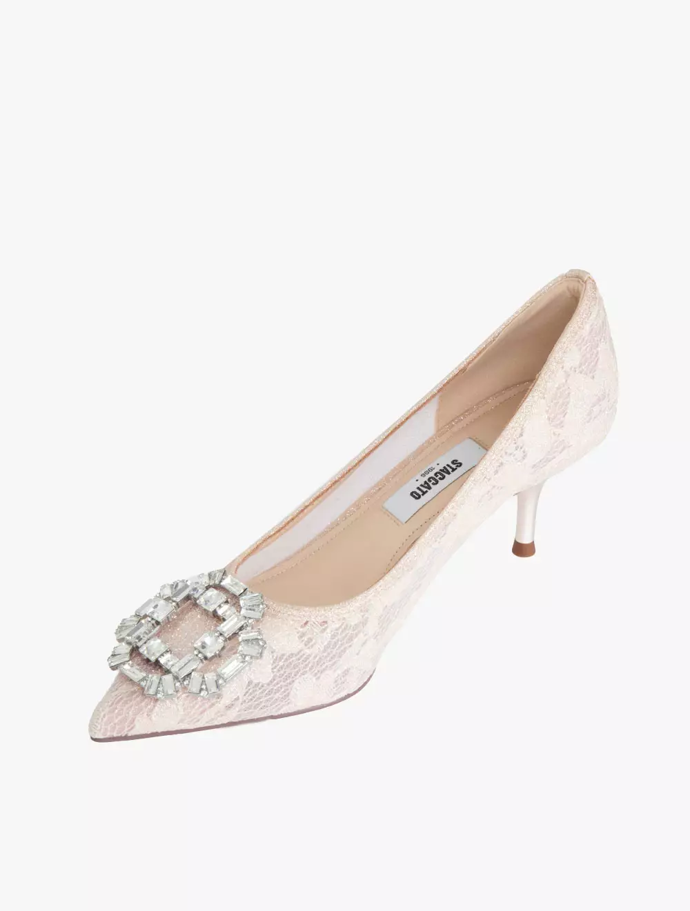 Staccato 9NW83-GLD Heels - Gold