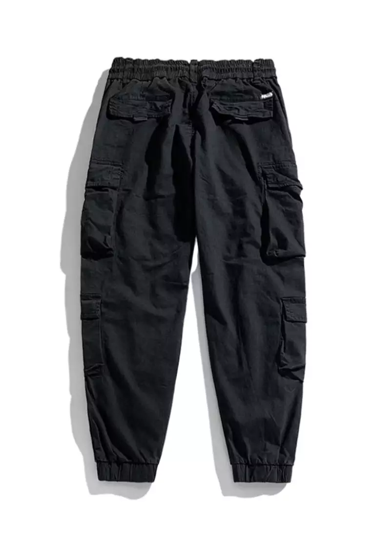 Casual cargo clearance pants for women