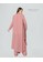 Smooch The Label pink Mashika Pink Gamis Dress With Long Pants Women 3F5EAAAEEFC9B8GS_7
