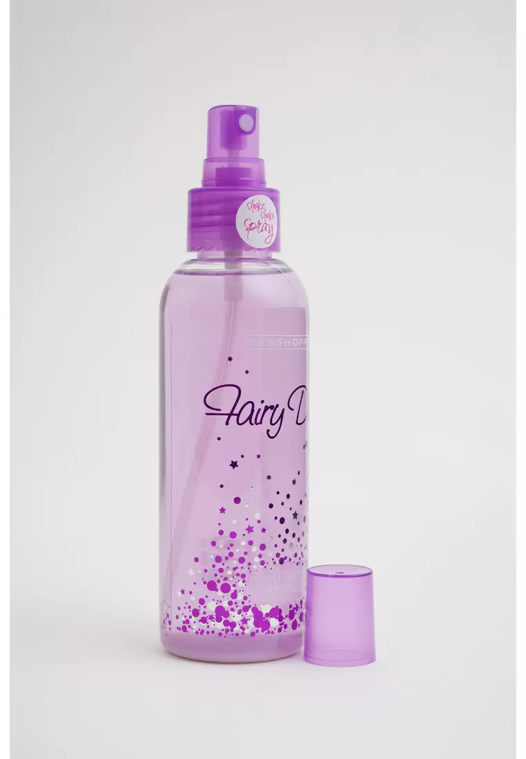 Fairy Dust Body Spray Purple