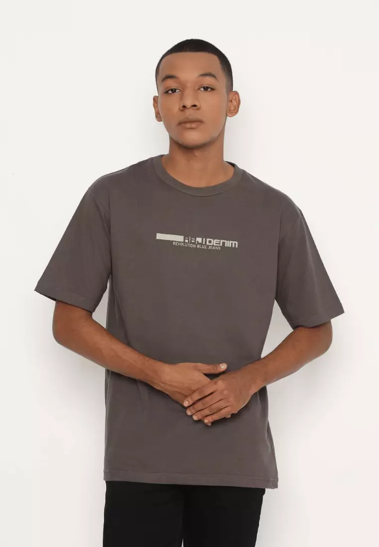 Buy 1 Get 1 RBJ T-Shirt Oversized New Collection