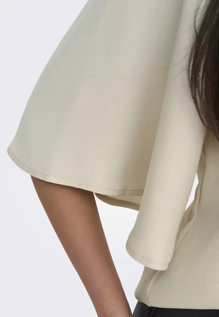 Urba Half Sleeve Top