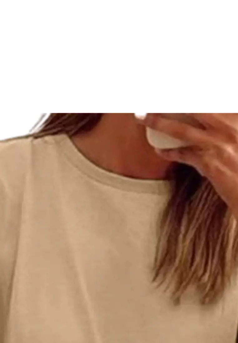 Miany Tops - Beige