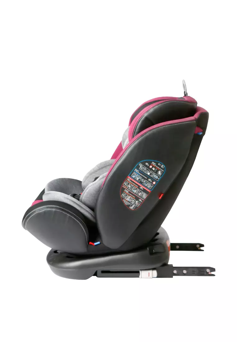 St3 scr18 isofix car outlet seat