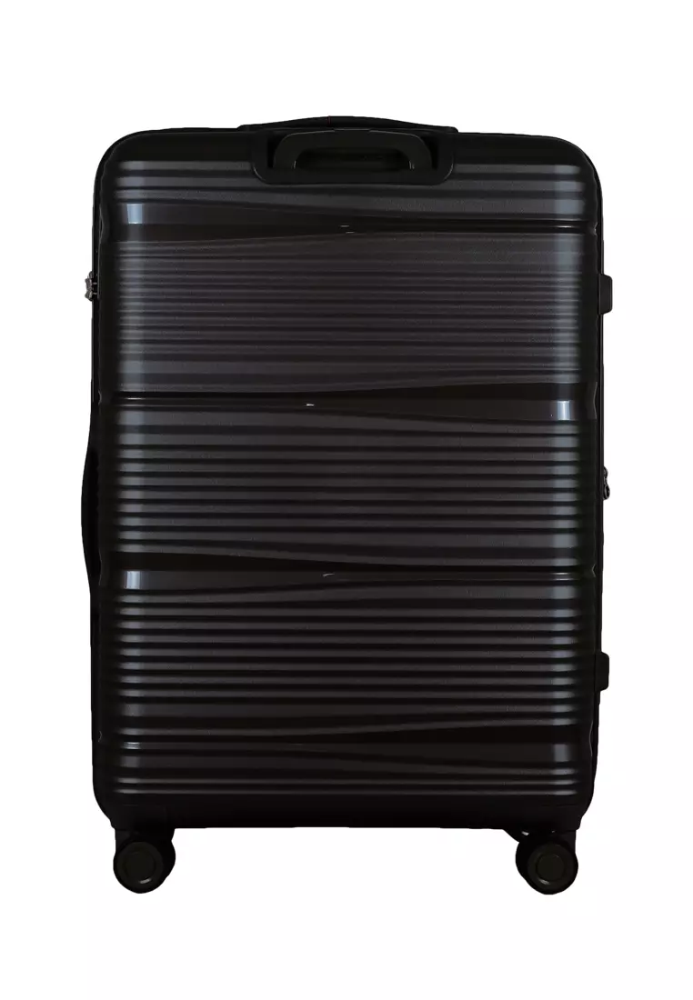 Koper Antler A875-76 Trolley Case 28 inch Black