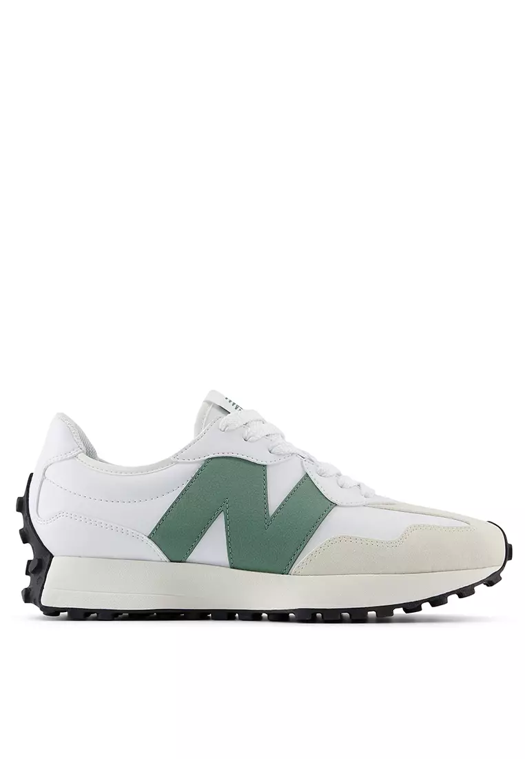 Discount on New Balance  shoes - SKU: 327 Classic Lifestyle Shoes