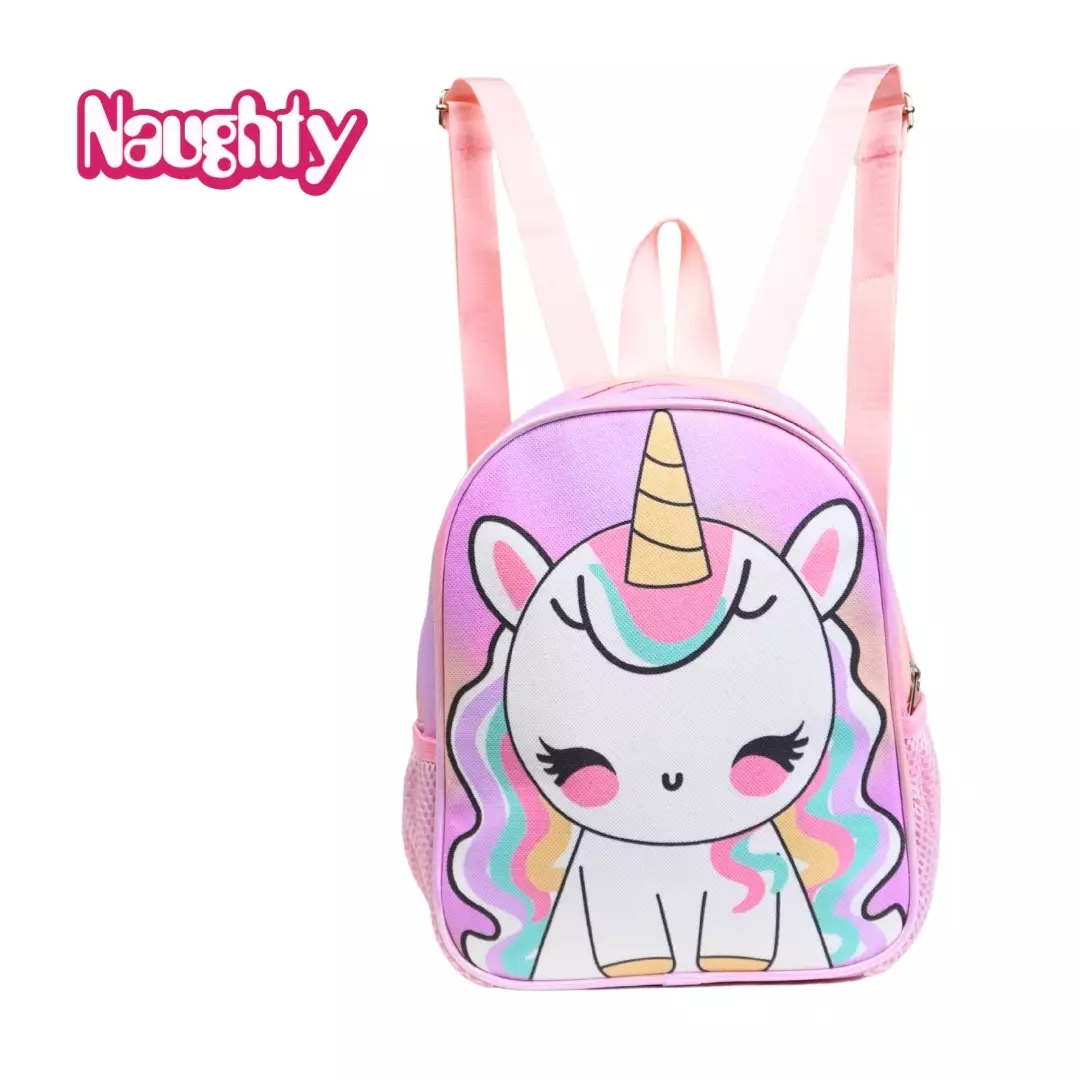 Tas Ransel Anak Perempuan Mini Unicorn N993 2411003 Naughty Accessories