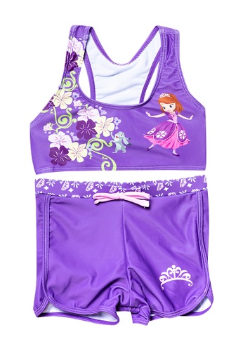 Shop Disney Sofia The First Boyleg Set Online On Zalora Philippines