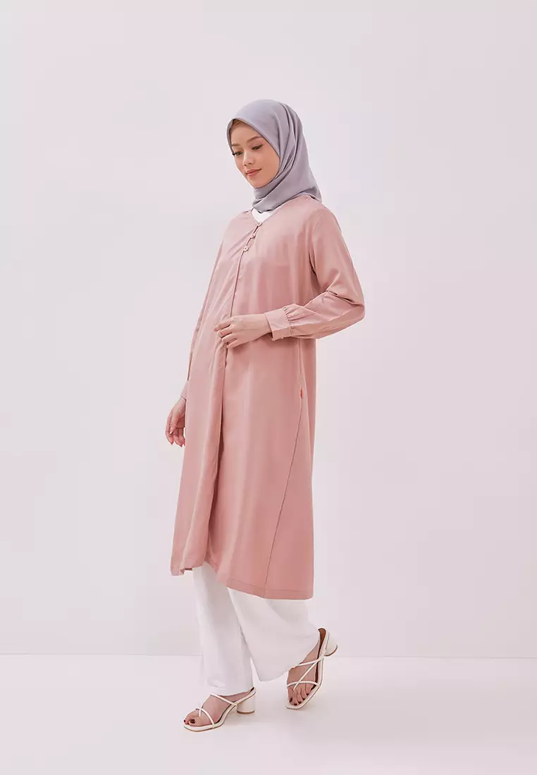 DUST Outer Jenaya Pink (D. 56170)