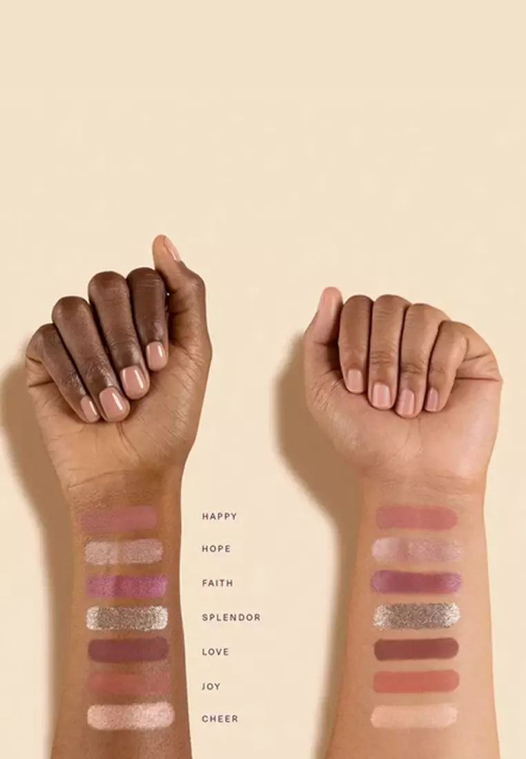 Rare Beauty Discovery Eyeshadow Palette - Give Yourself Grace