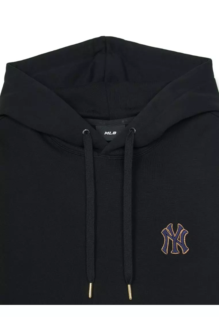 CLASSIC MONOGRAM BIG LUX OVER FIT HOODIE NEW YORK YANKEES