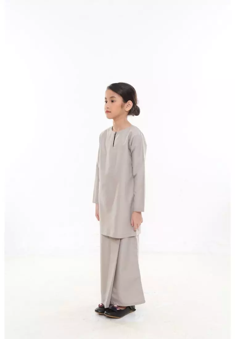 Kurung Pahang Qirana For Kids