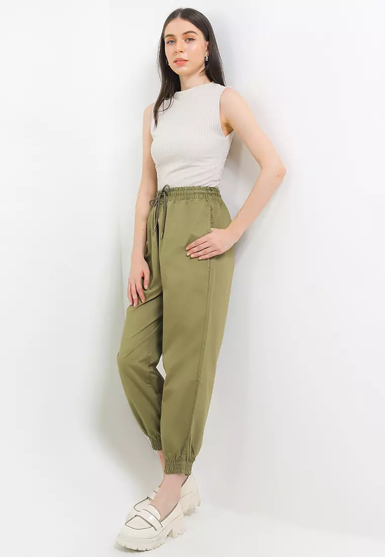 CG Rayon Semi Baggy