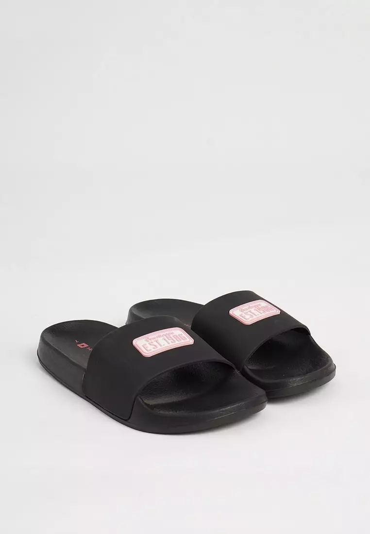 All rubber on sale slides
