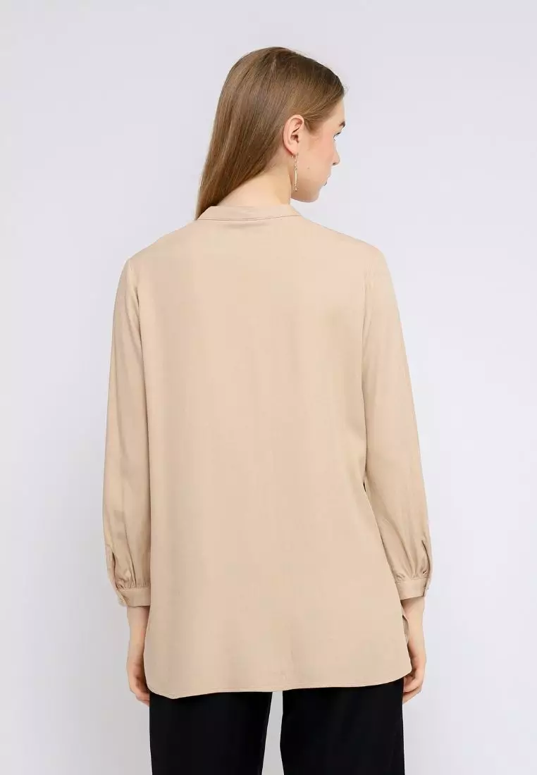 Urban Exchange Yoshi Khaki Shirt