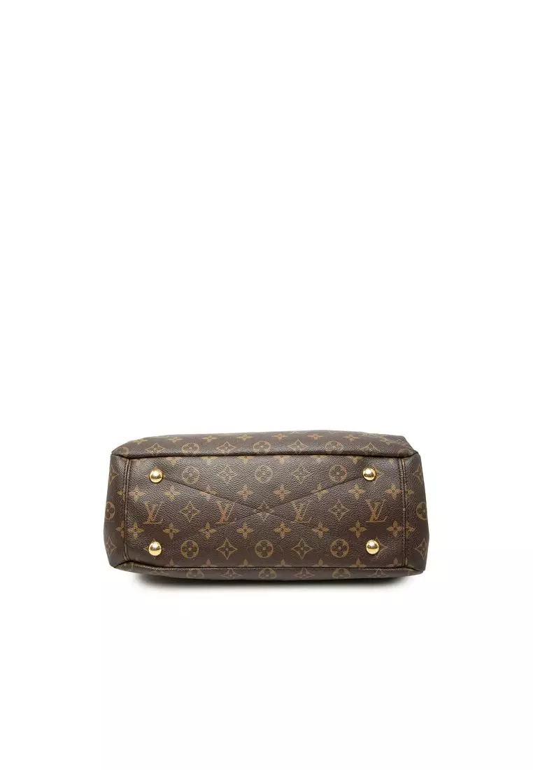Pre-Loved Louis Vuitton Monogram Pallas Mm