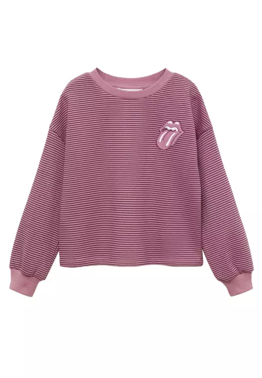 The Rolling Stones Sweatshirt