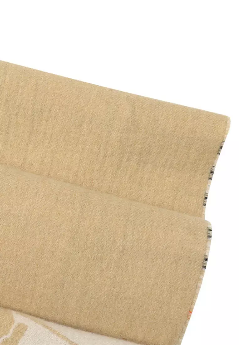 Women's Scarf in Brown 81097511