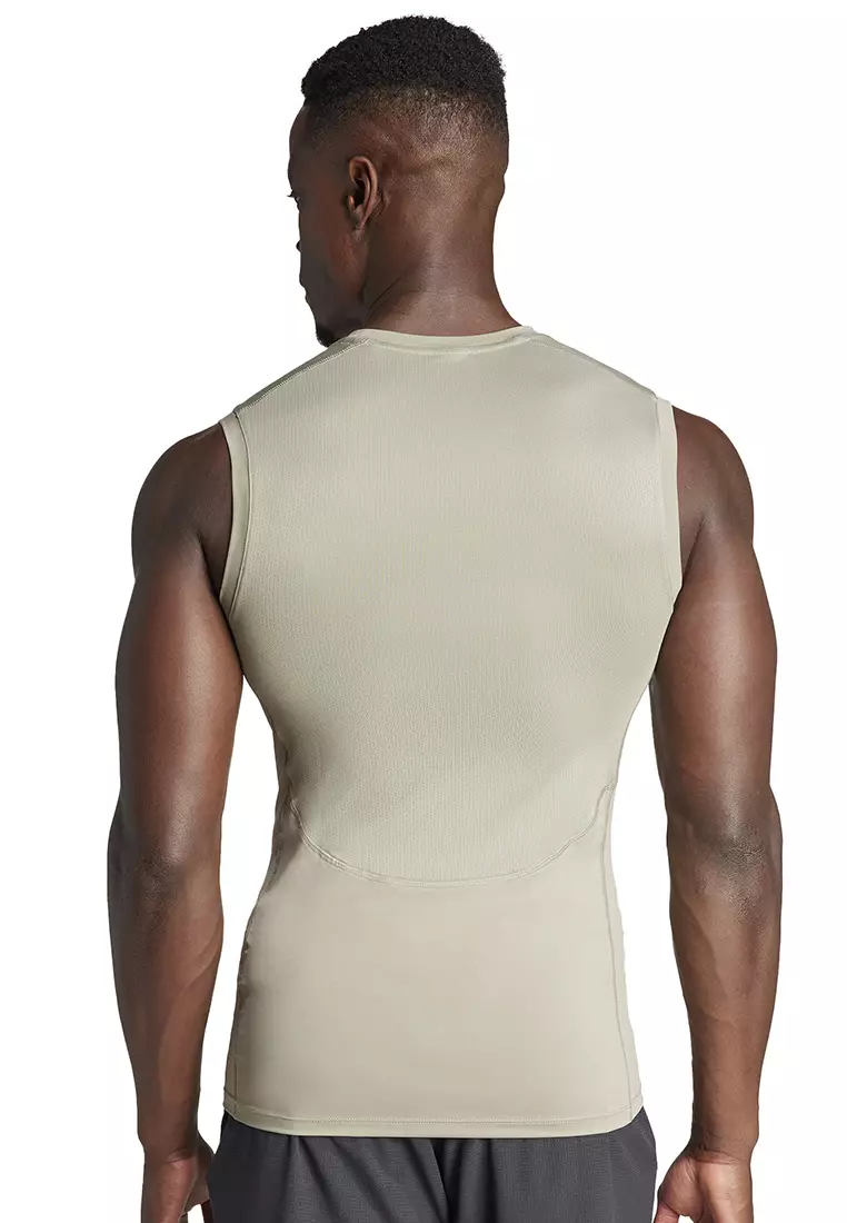 adidas Performance Techfit Training Tank Top